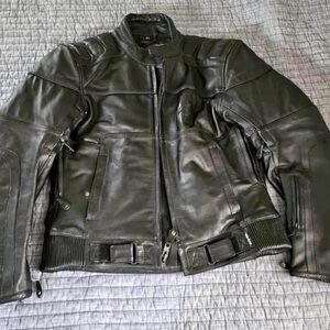 Men’s Motorcycle Jacket